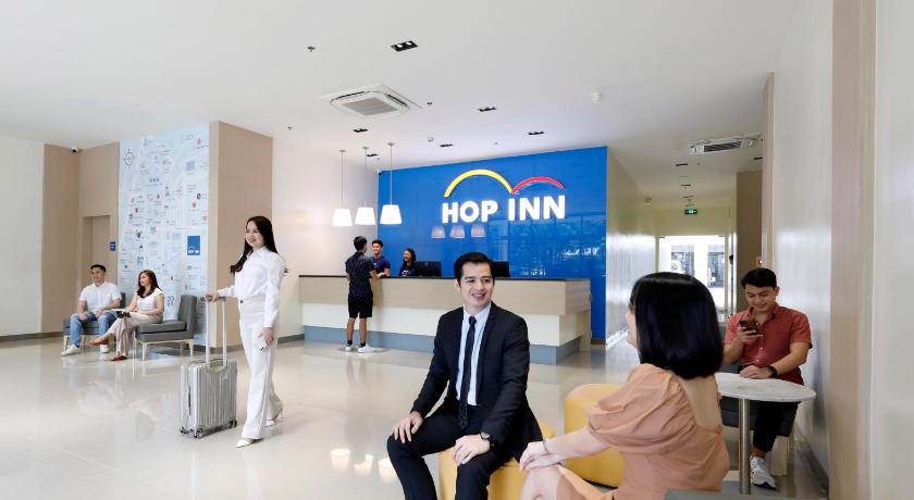 Hop Inn Ortigas Center Manila photo