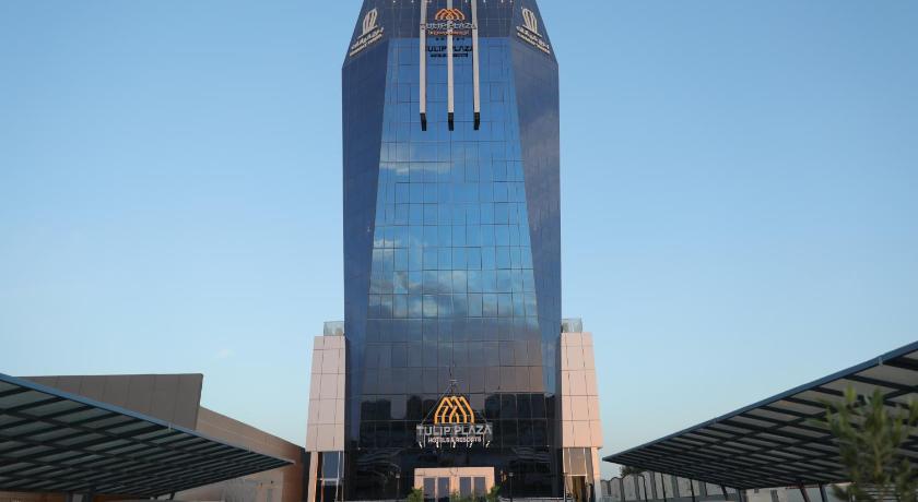 TULIP PLAZA HOTEL — Hotel in Sakaka