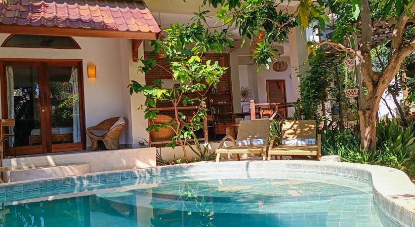 Soraya Yoga Wellness Center — Hotel in Lombok