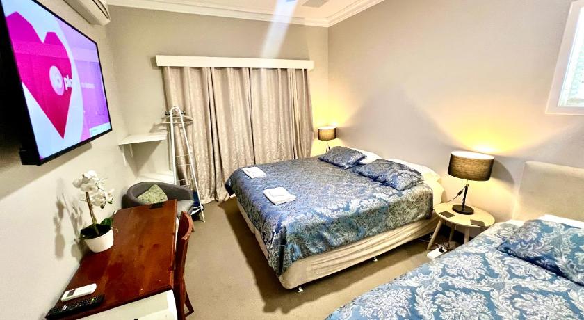 Boucher Manor - Northam — Hotel in Northam