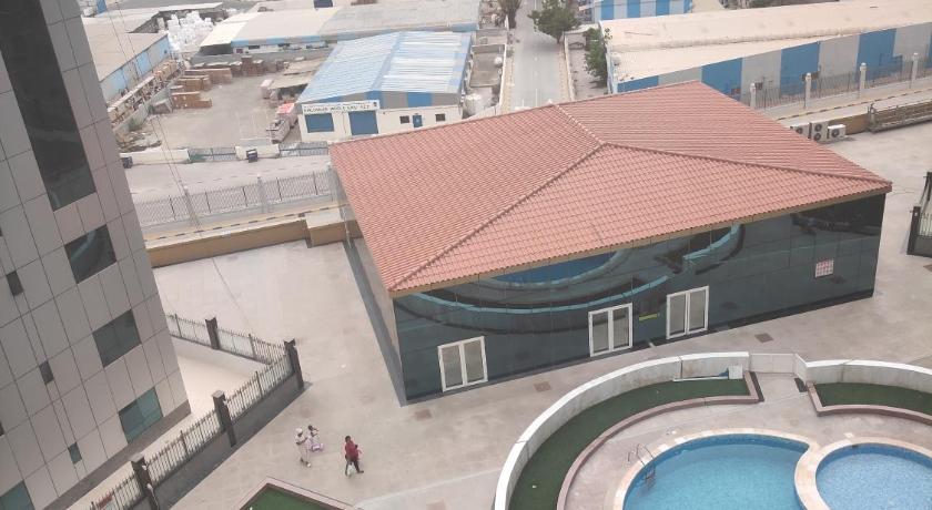 The Perfect 1 BR Apa for you in the heart of Ajman photo