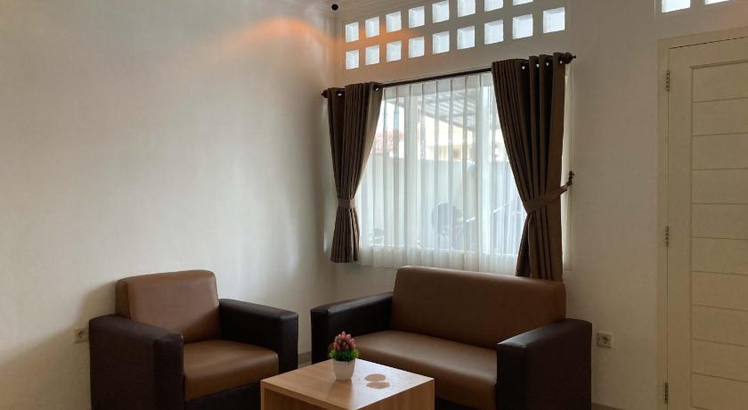 Griya Daffarra near UGM Yogyakarta Mitra RedDoorz – Depok, Yogyakarta, MN