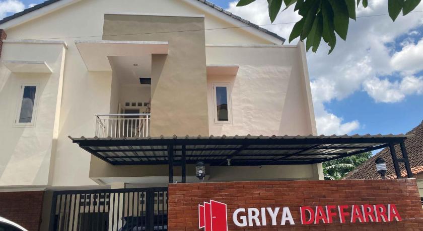 Griya Daffarra near UGM Yogyakarta Mitra RedDoorz – Depok, Yogyakarta, MN