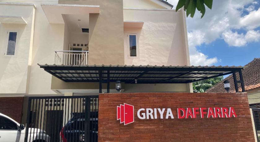 Griya Daffarra near UGM Yogyakarta Mitra RedDoorz – Depok, Yogyakarta, MN