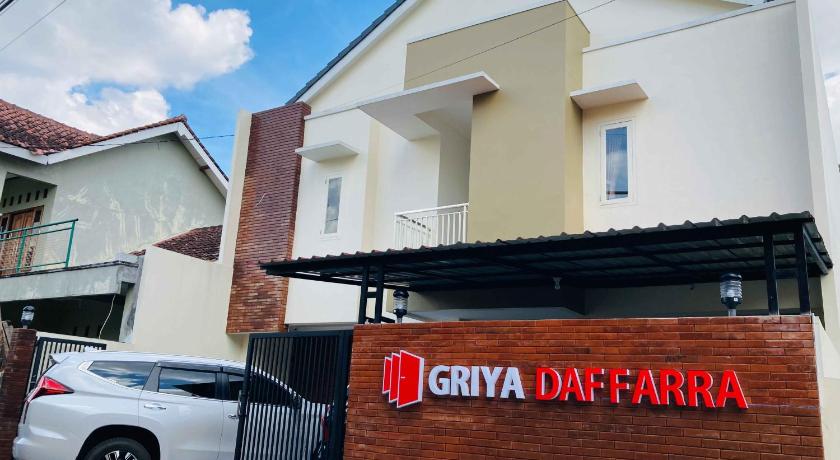 Griya Daffarra near UGM Yogyakarta Mitra RedDoorz – Depok, Yogyakarta, MN