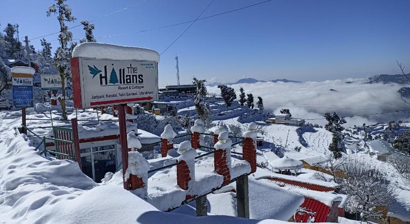 The Hillans Resort & Cottages photo
