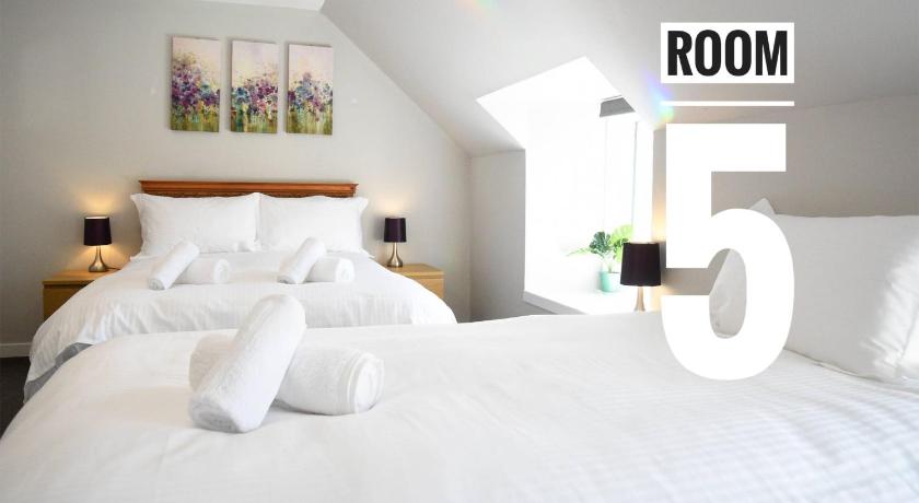 Rooms on the High Street — Hotel in Portree