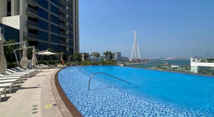 Keysplease Fascinating Sea Views! Large 3 BR Apt 5242, Bluewater photo