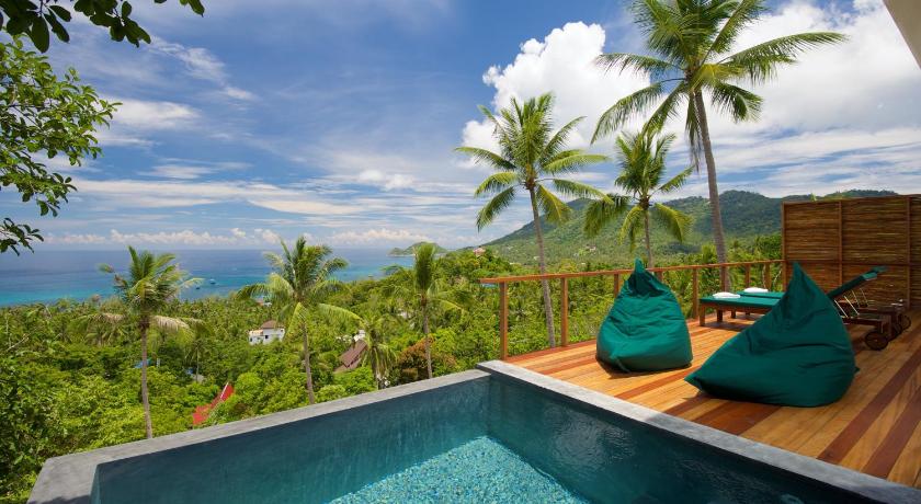 Overthemoon Luxury Pool Villas photo