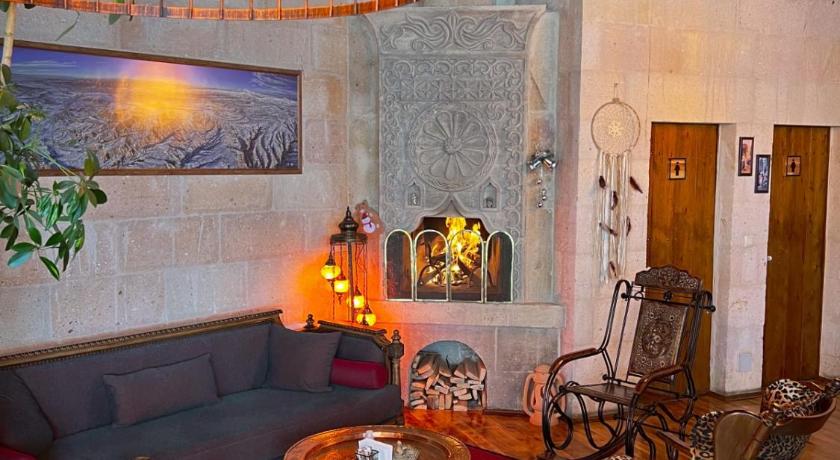 Duven Hotel Cappadocia photo