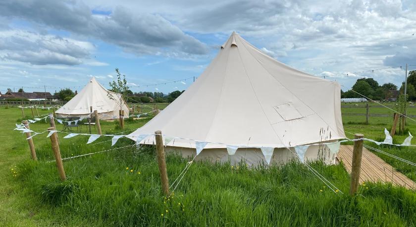 Honey Pod Farm Bell Tents photo