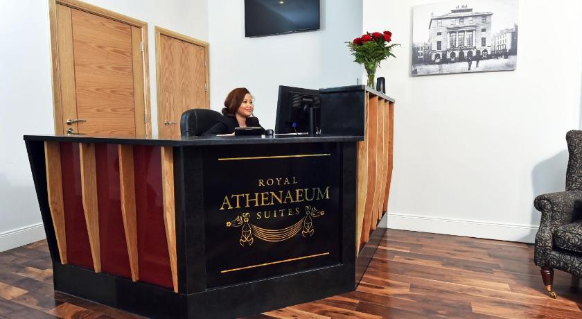 Royal Athenaeum Suites photo