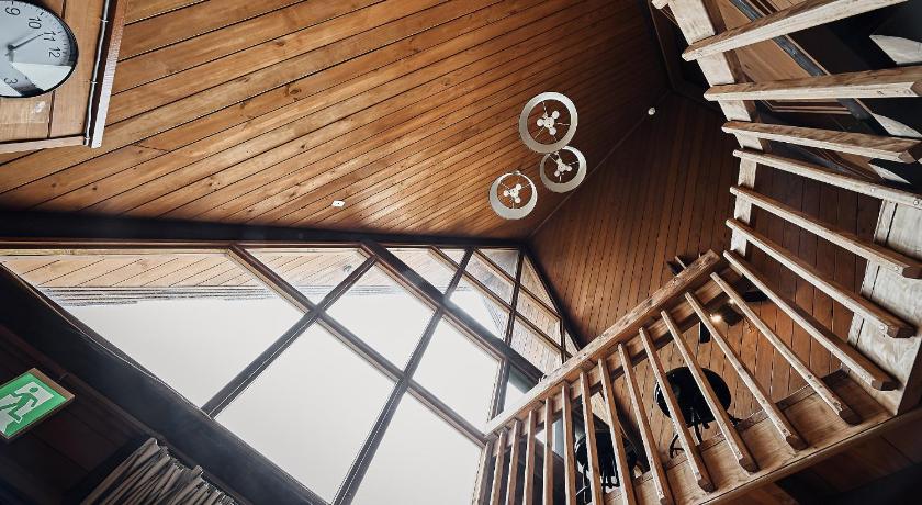 오키나와 본섬 기노자의 프라이빗 하우스 (m², 침실 1개, 프라이빗 욕실 1개) (Log in Okinawa -nature-) 4성급 게스트하우스 객실