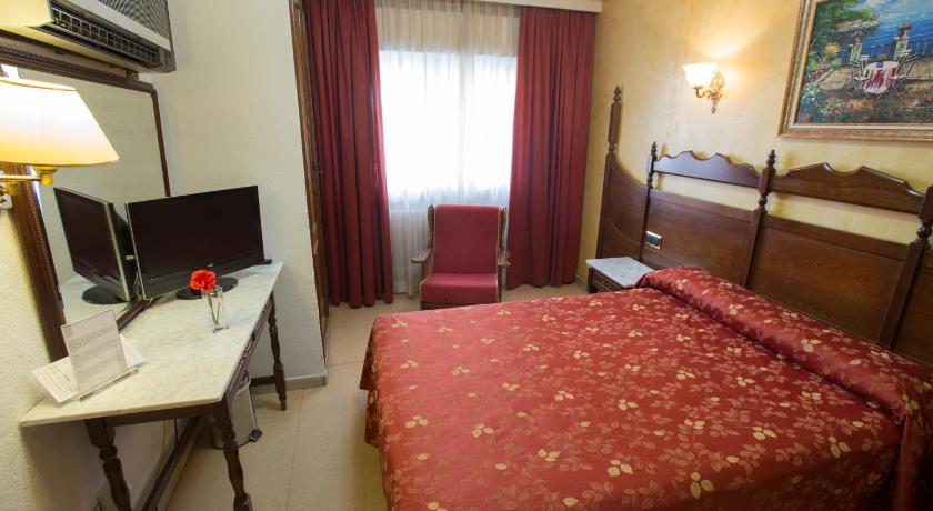 Hotel Reyes Catolicos