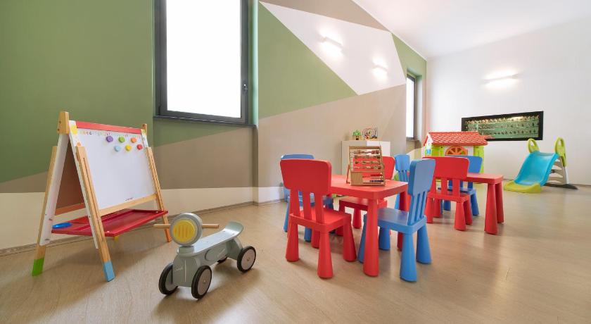 Hotel Residence Laigueglia free parking