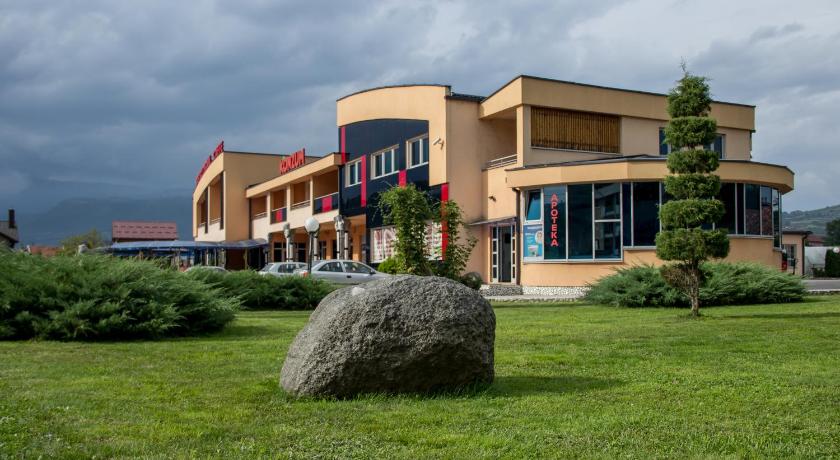 Motel Dani — Hotel in Travnik