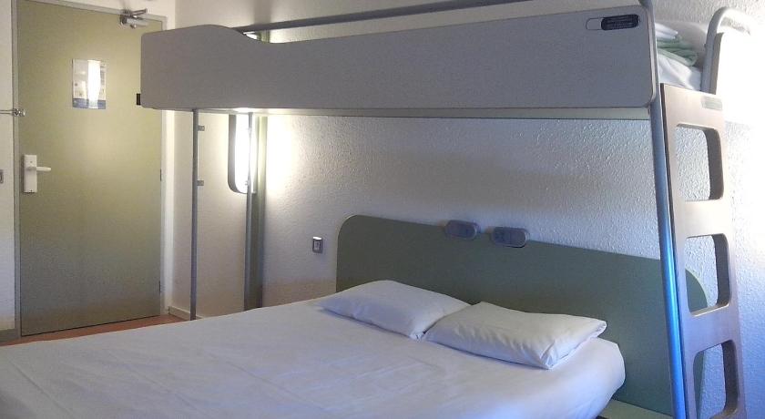 ibis budget Poitiers Sud