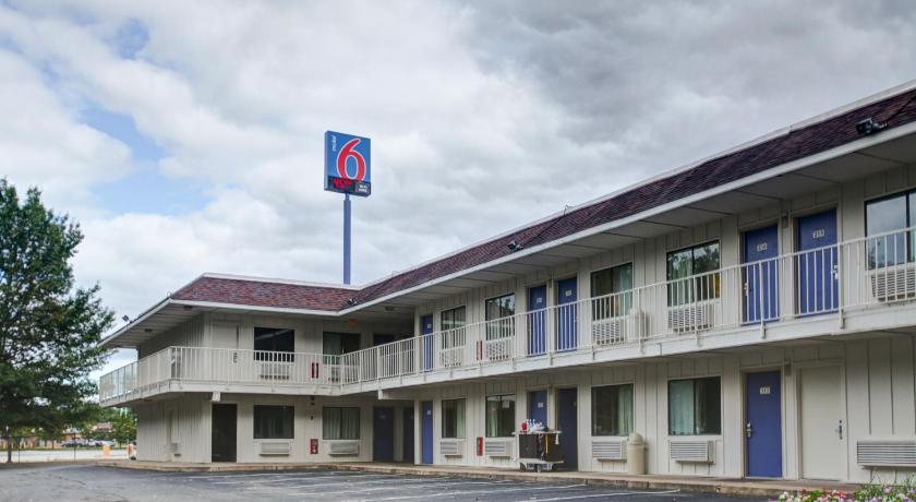 Motel 6-Elkton, MD