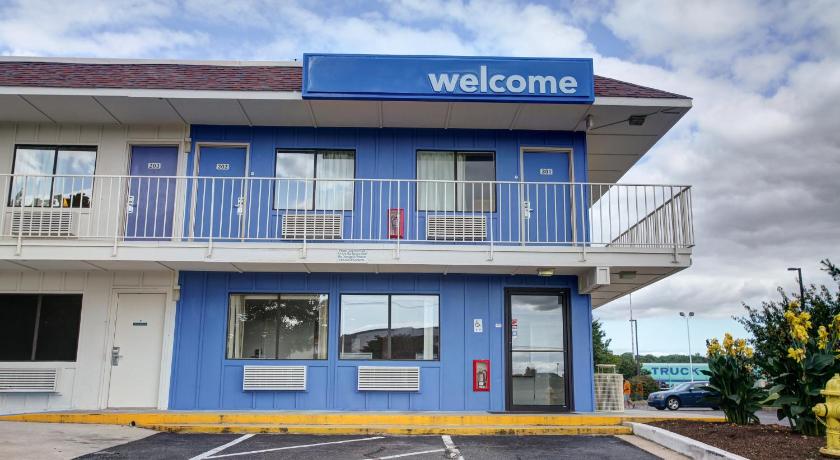 Motel 6-Elkton, MD