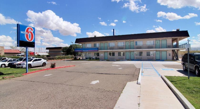 Motel 6-Santa Rosa, NM