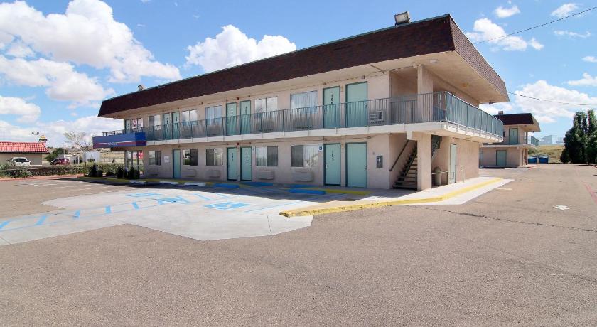 Motel 6-Santa Rosa, NM