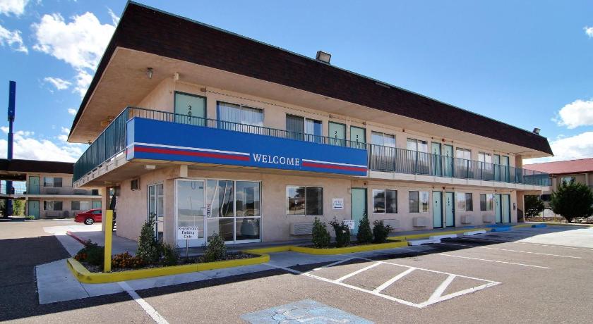 Motel 6-Santa Rosa, NM