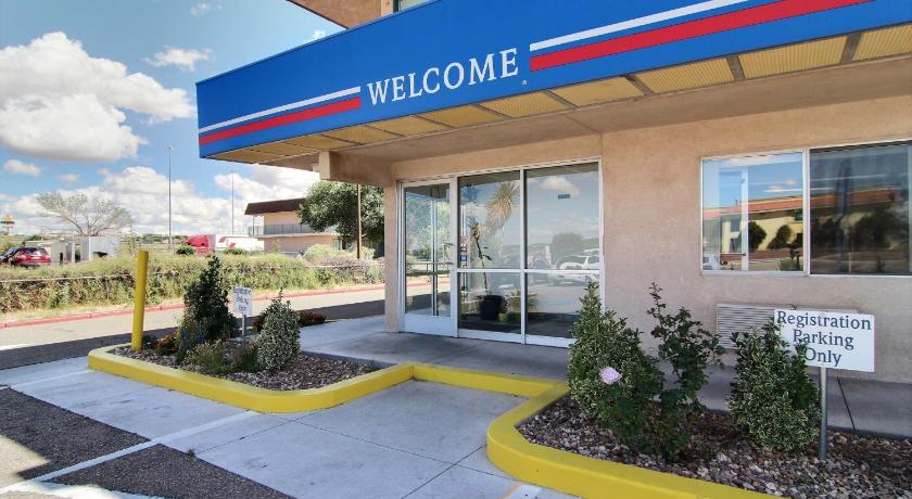 Motel 6-Santa Rosa, NM