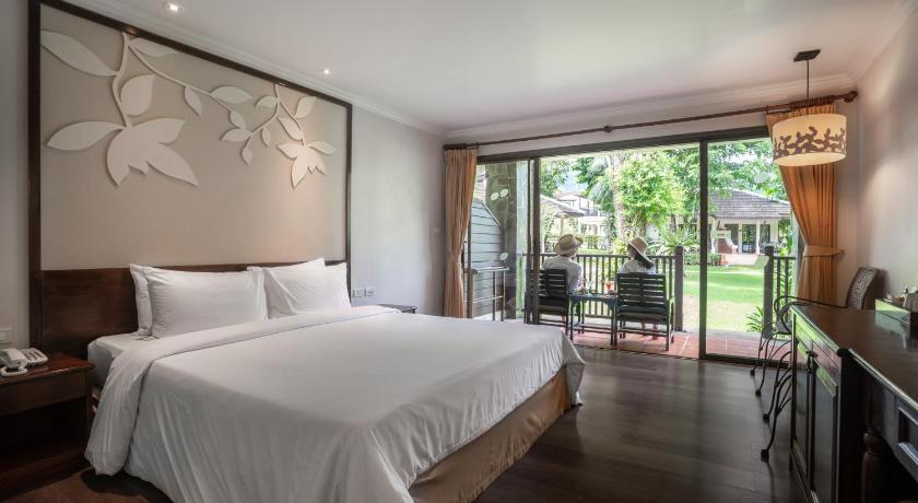 カオラック The Leaf on the Sands by Katathani Resort 4つ星 ホテル 施設