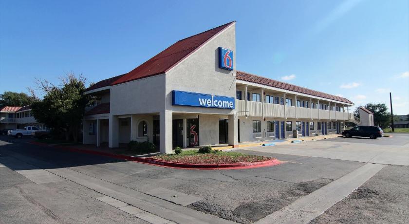 Motel 6-Amarillo, TX - Airport