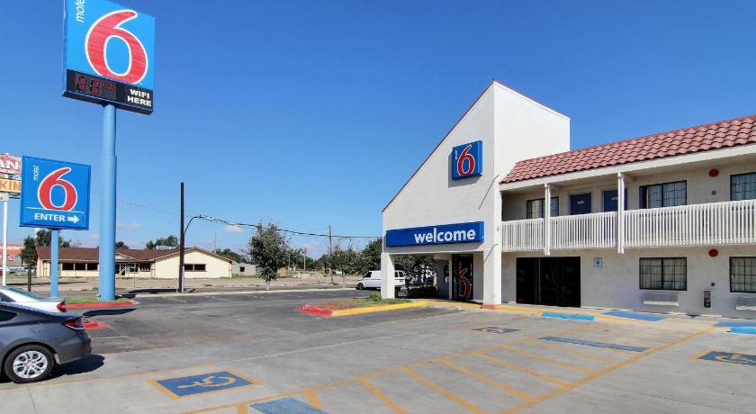 Motel 6-Amarillo, TX - Airport