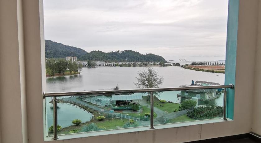 Pangkor Marina Island D'homestay - Family Suite 4-Star Guesthouse view