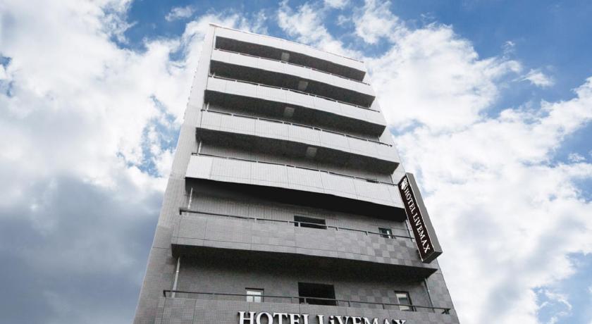 Hotel Livemax Ueno-ekimae