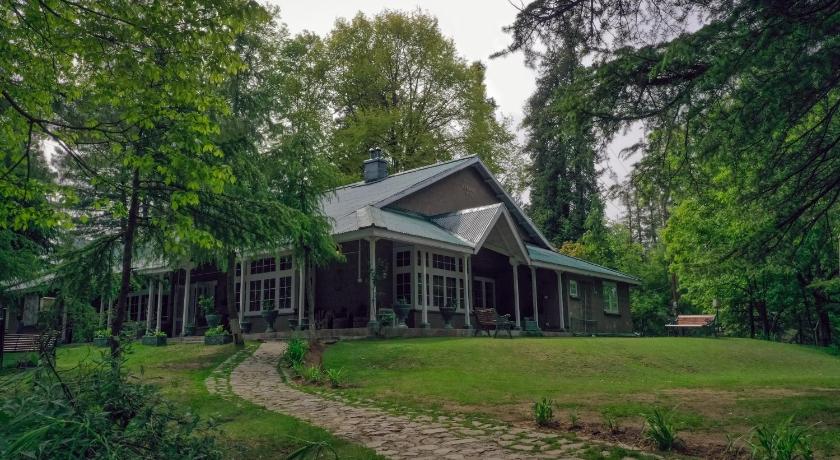 Karnak House NG — Hotel in Nathia Gali