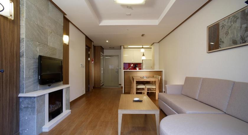 One-Bedroom Queen Suite - Accessible 이미지 3