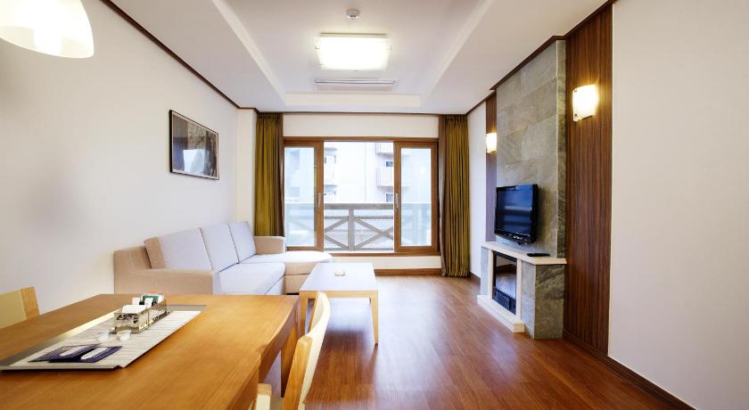 平昌 Holiday Inn & Suites Alpensia Pyeongchang Suites By IHG 4星级 酒店 外观