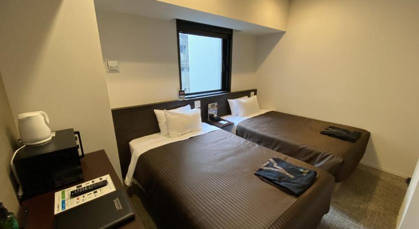 Natural Hot Spring Hotel LiVEMAX PREMIUM Nagoya Marunouchi in Nagoya