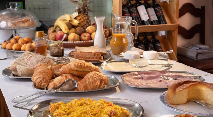 圣地亚哥杜卡塞姆 A Deolinda 3星级 民宿 外观