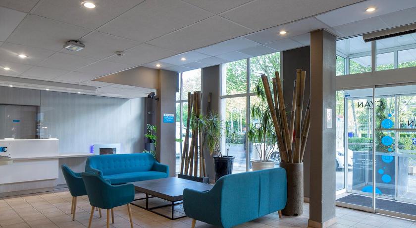 CYAN HOTEL - Roissy Villepinte Parc des Expositions photo