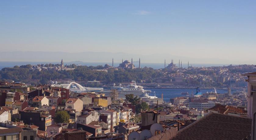 Taksim Prelude Hotel - image 13