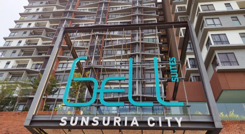 Bell Suite - The Premium Suite @ Sepang — Hotel in Kuala Lumpur