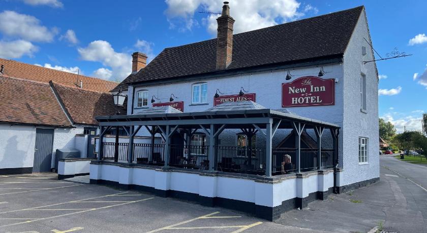 The New Inn Hotel photo