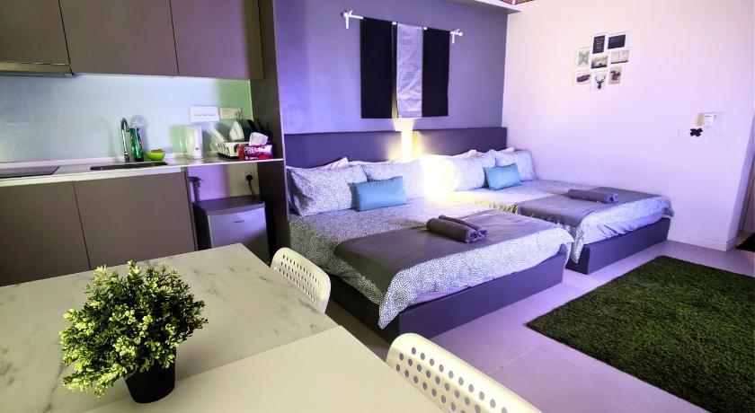 Urban Solitude at Tamarind Suite photo