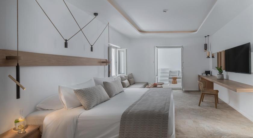 Santorini Kastelli Resort - image 12