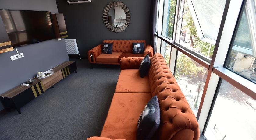 The Marmara Suit — Hotel in İstanbul