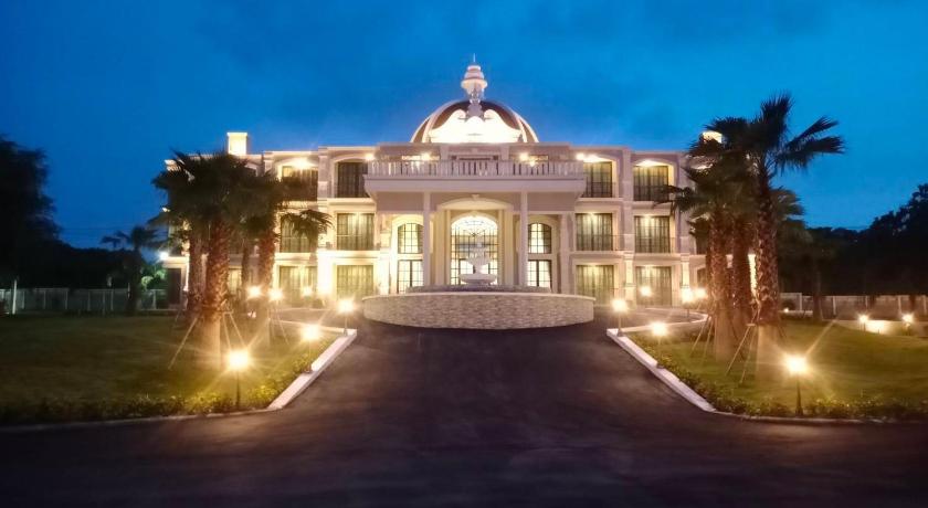 Grand Lord Hotel & Residence - image 50
