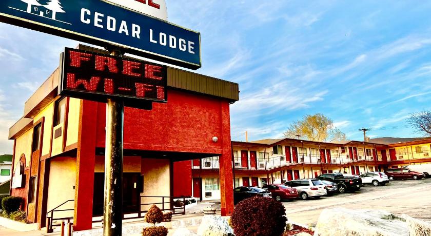 Motel Cedar Rest Cedar City photo
