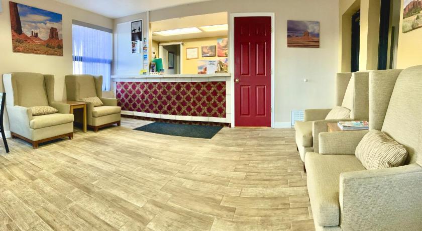 Motel Cedar Rest Cedar City photo