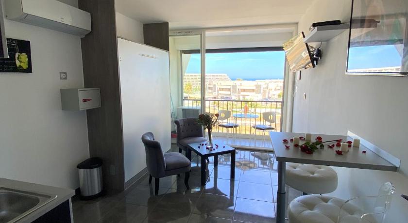 Image of Appartement-Standard-Salle D'Eau 1