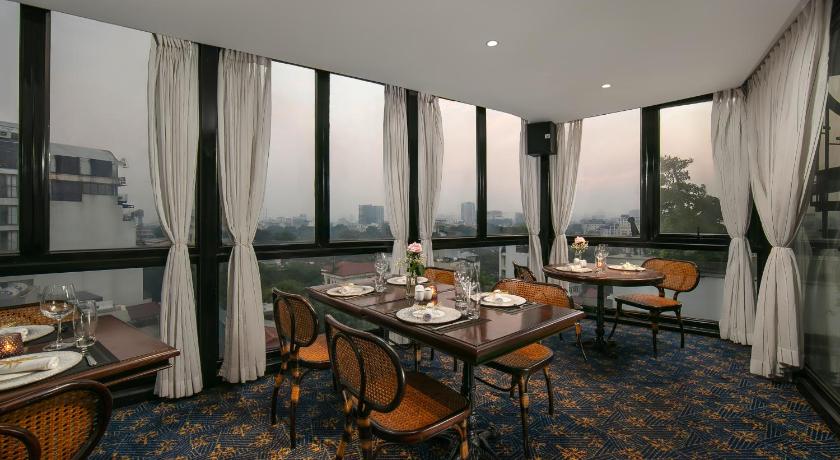 하노이 라 누에바 부티크 호텔 하노이 (La Nueva Boutique Hotel Hanoi) 4성급 호텔 수영장