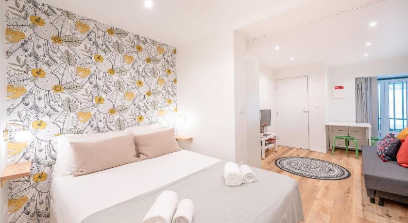 GuestReady - Charming Studio- Newly Renovated! — Hotel in Lisbon